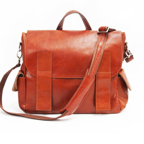 Brown Shoulder bag