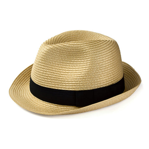 Classic Straw Hat